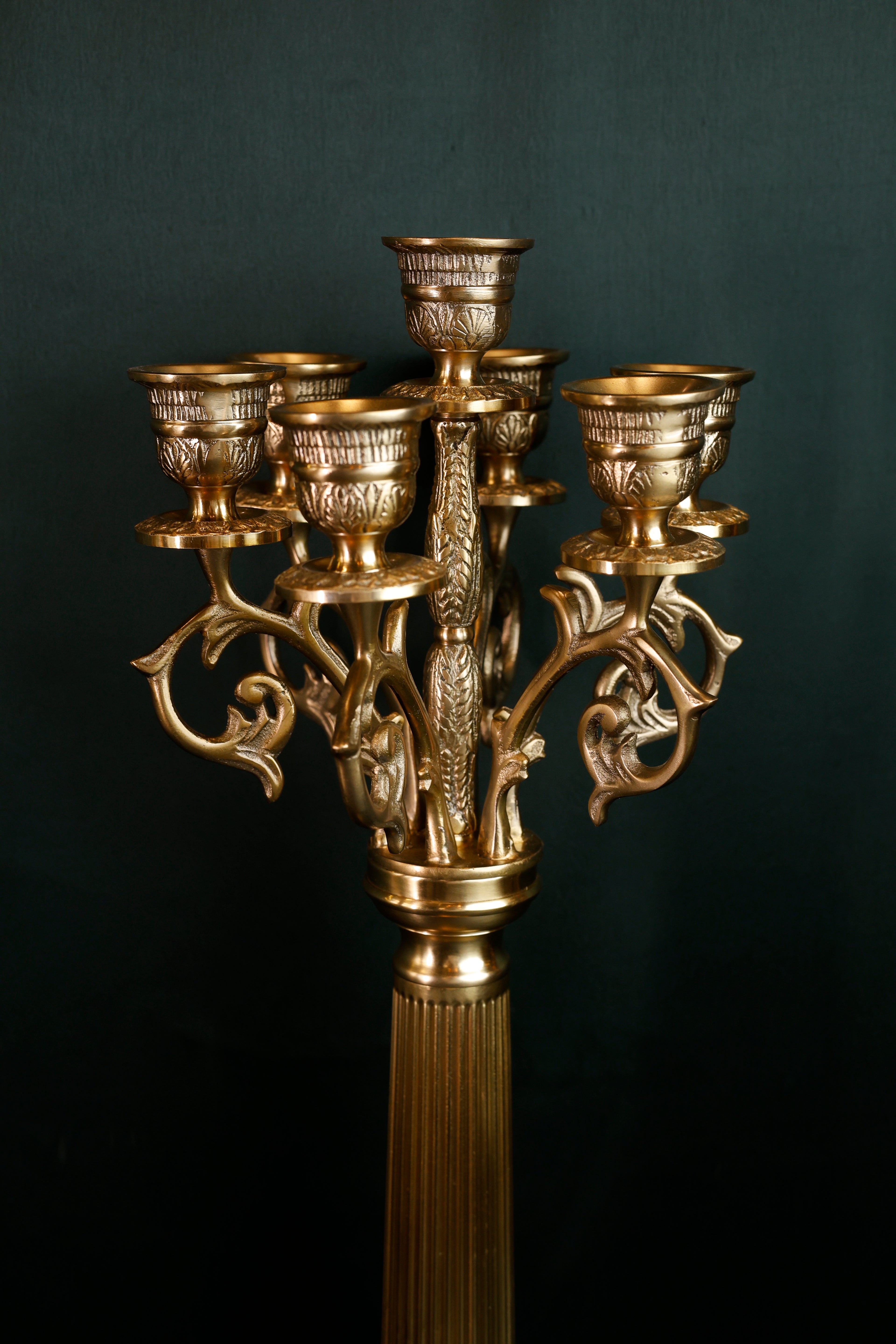 The Royal Corinthian Candelabra