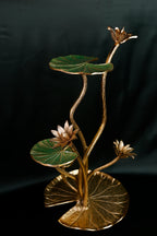 The Lotus Tiered Platter