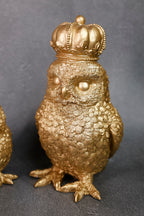 The Regal Owl Duo (Set of 2)