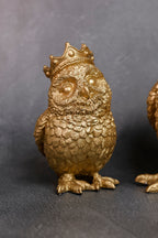 The Regal Owl Duo (Set of 2)