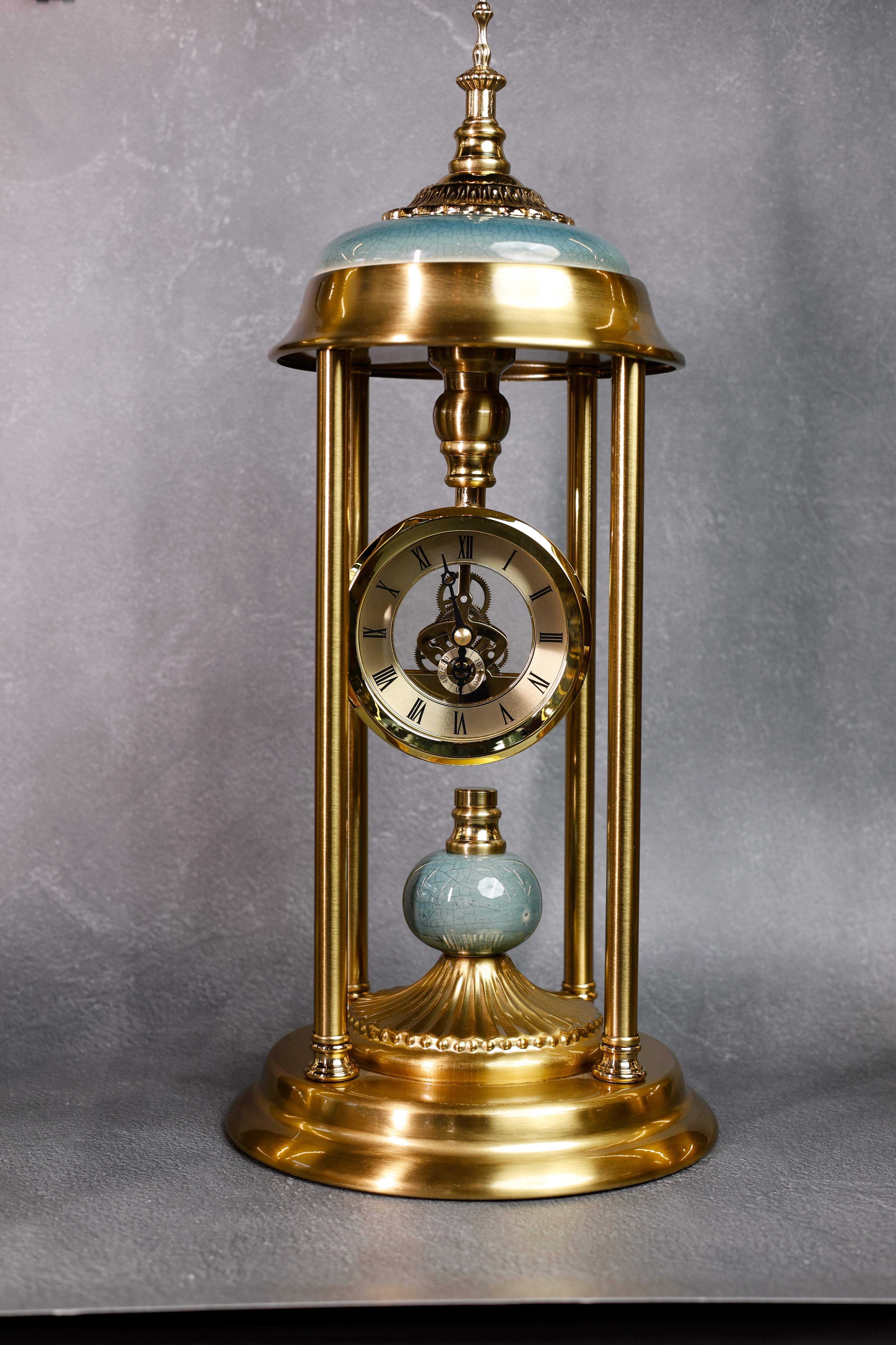 The Regency Pendulum Clock