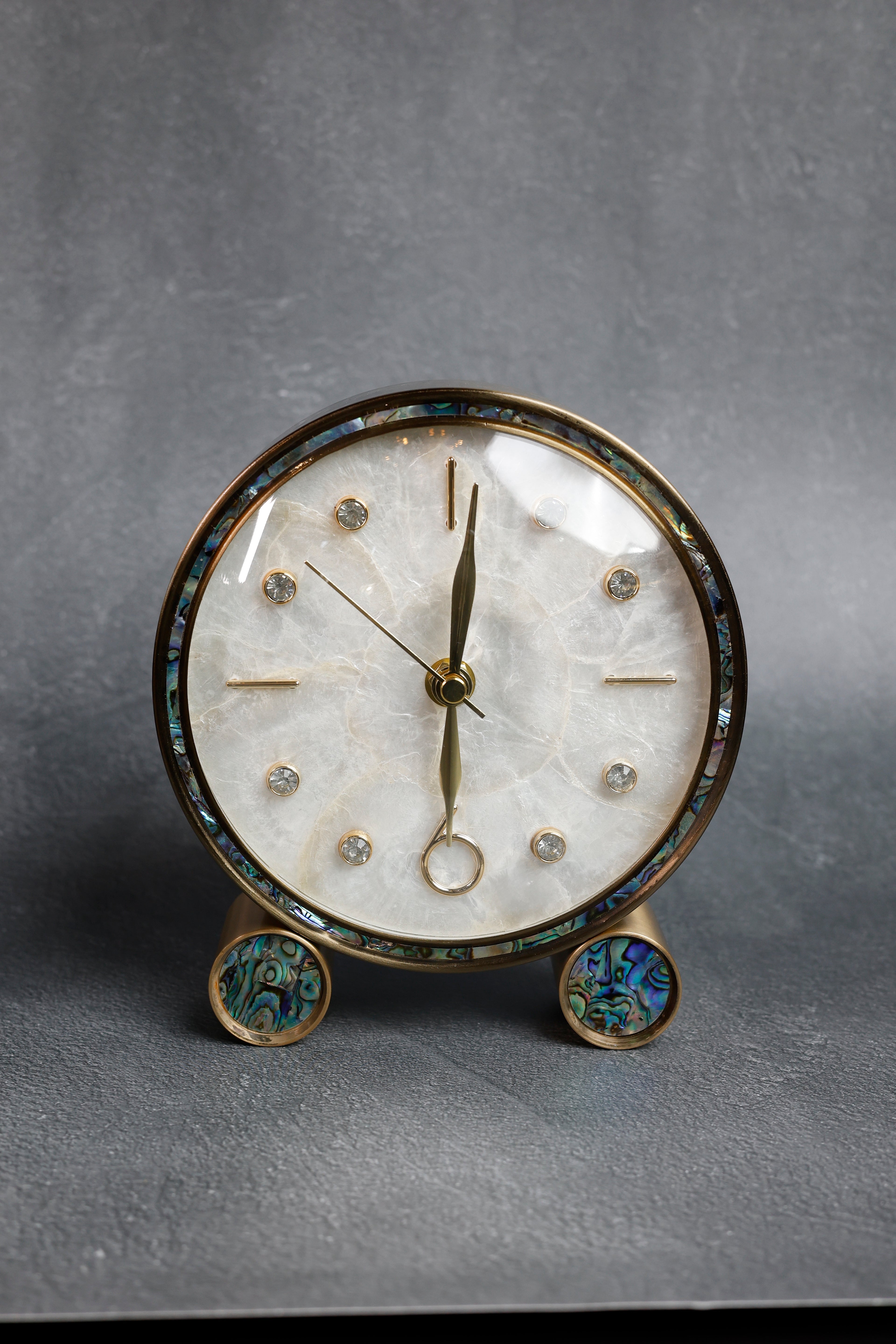 Zenith Charm Clock