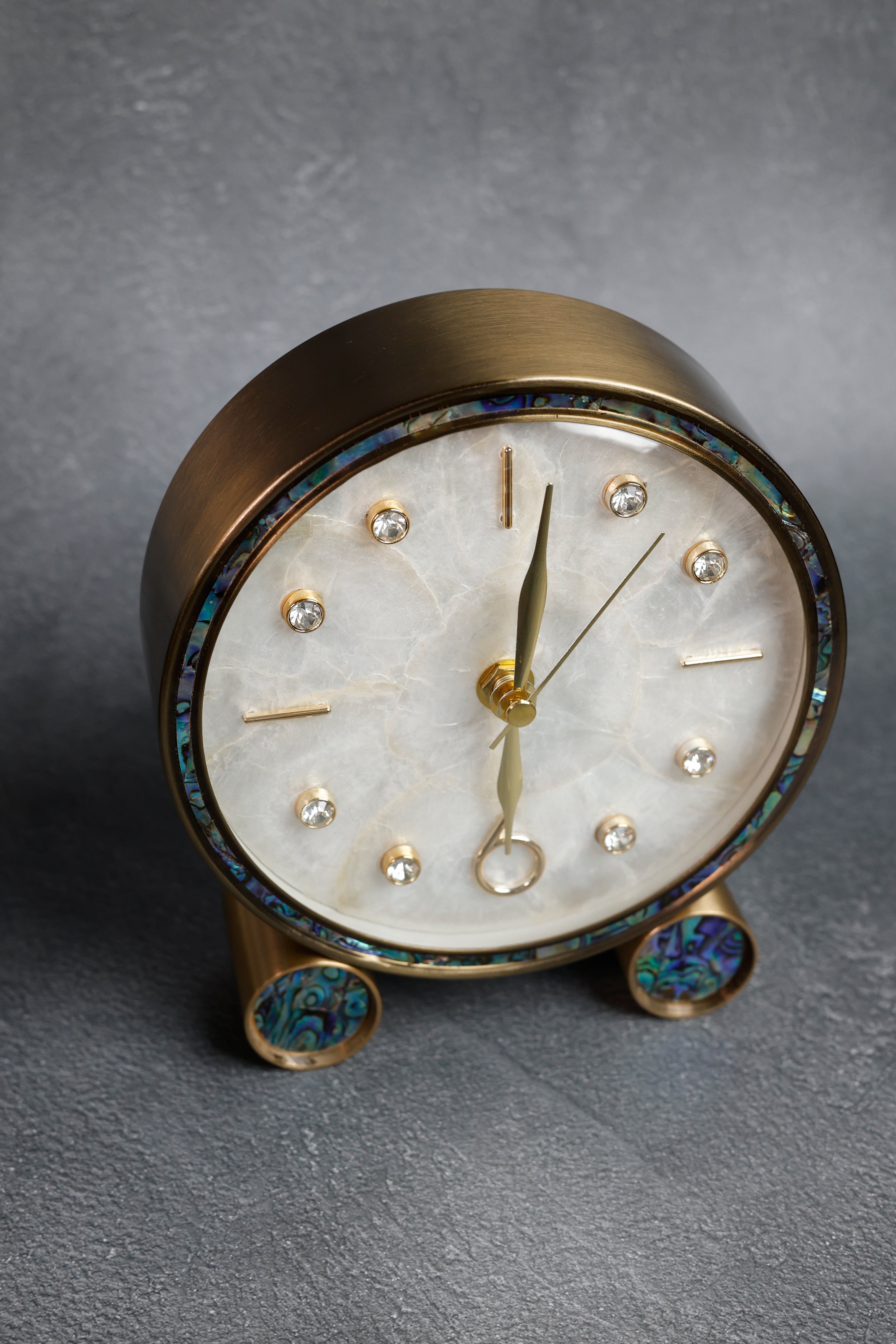 Zenith Charm Clock