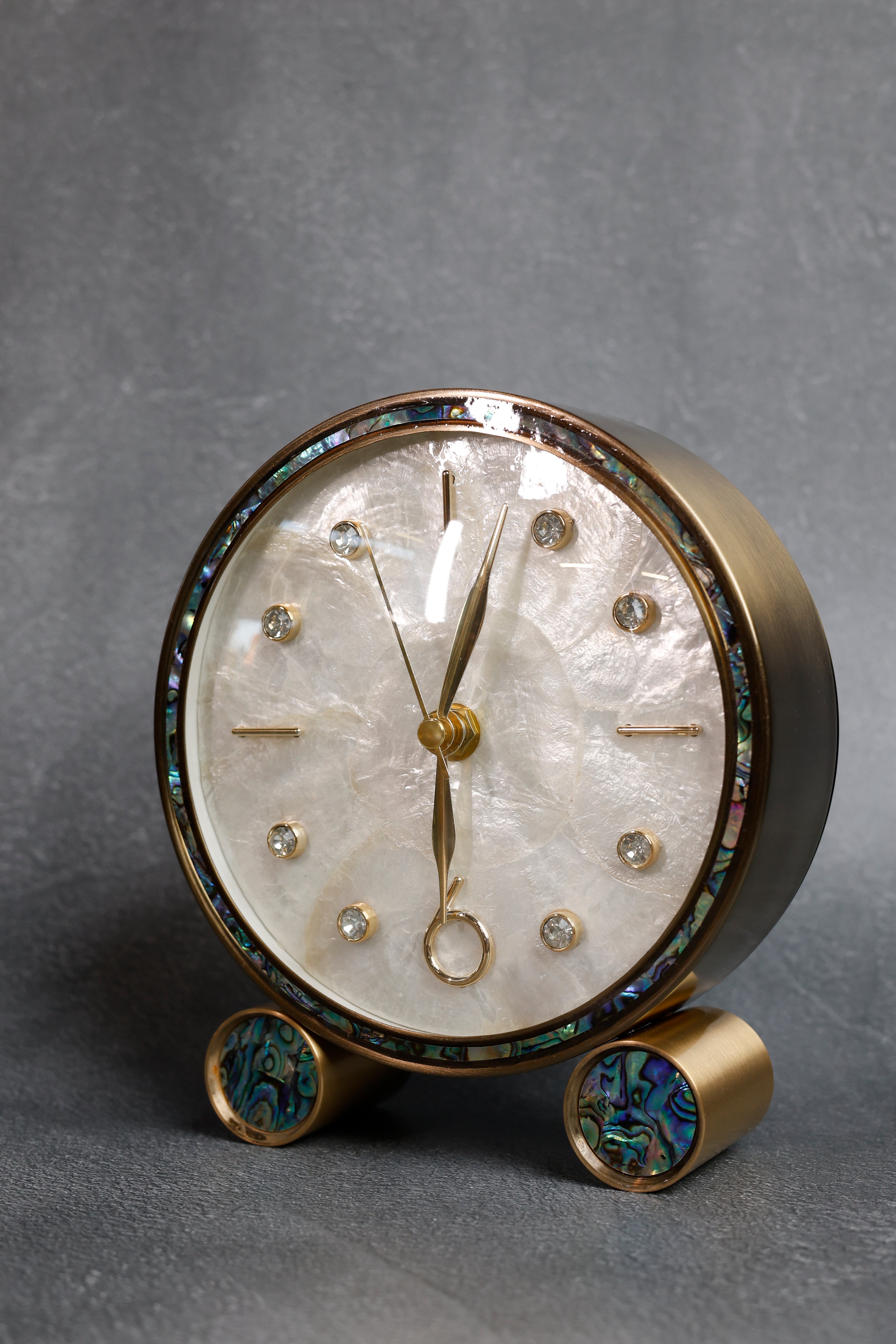 Zenith Charm Clock