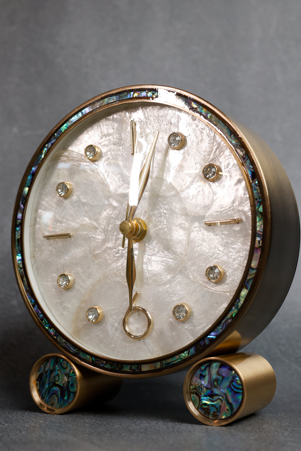 Zenith Charm Clock
