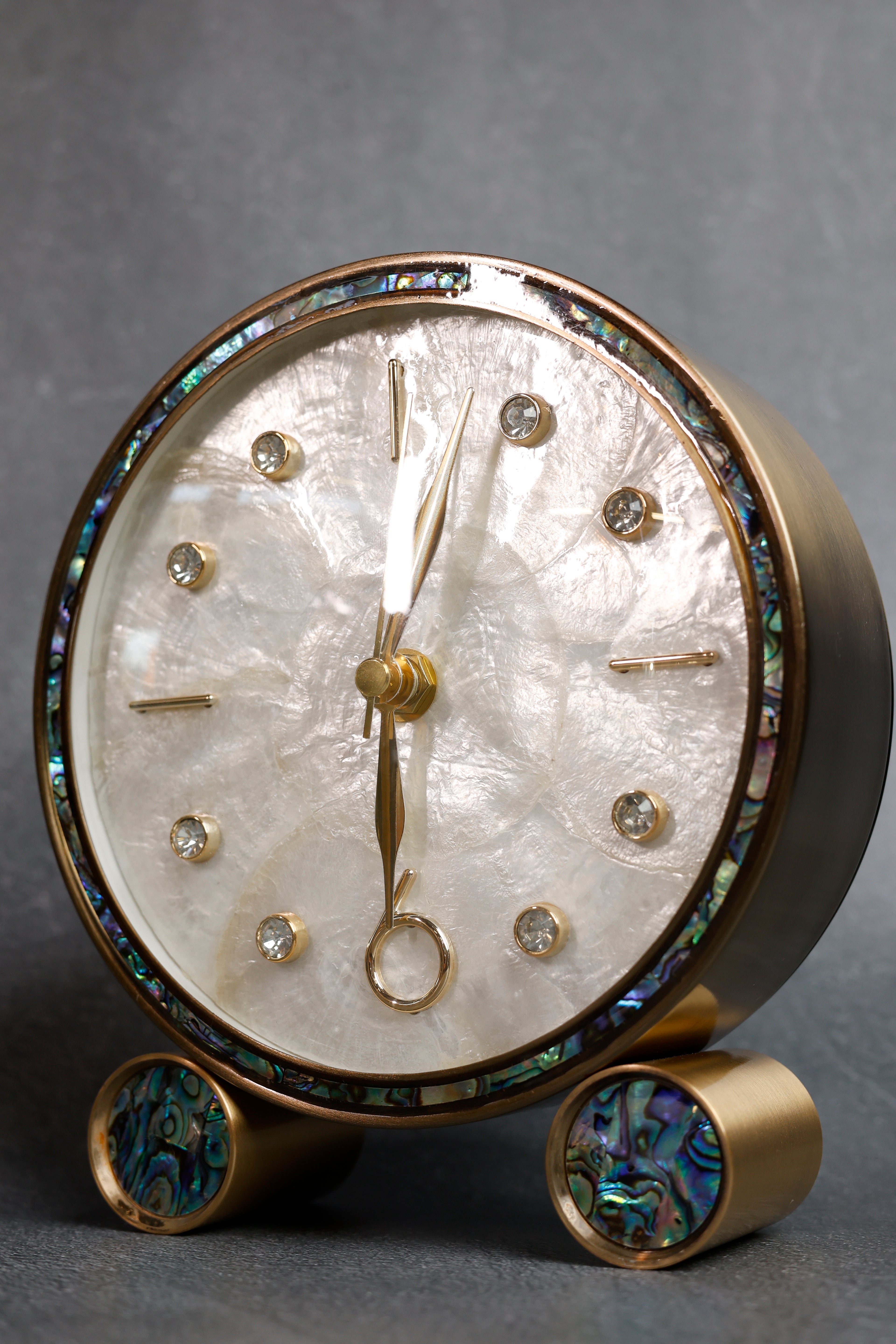 Zenith Charm Clock