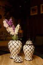 Imperial Garden Jar – Large