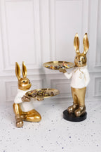 The Petite Bunny Butler Tray