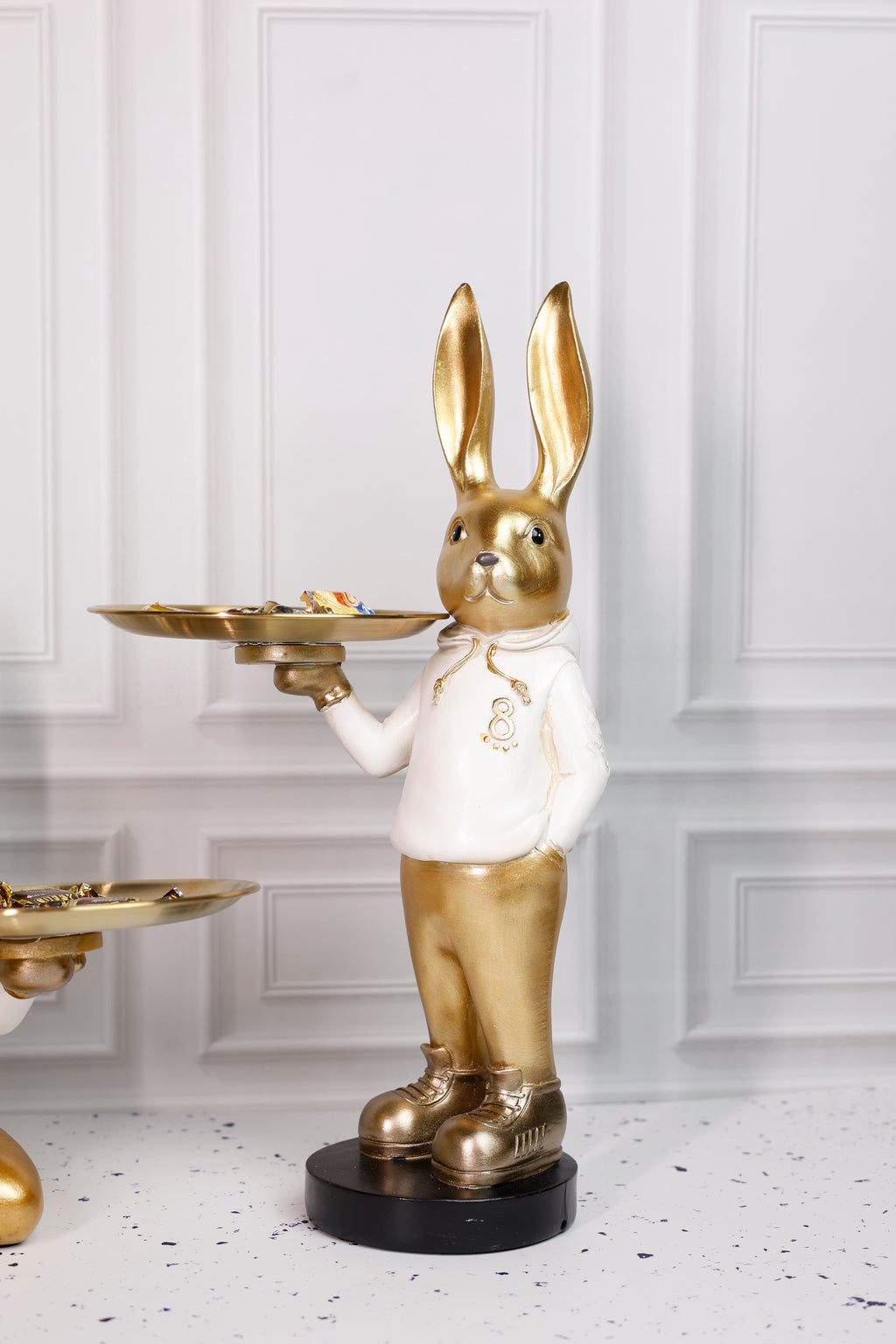 The Imperial Bunny Butler Tray
