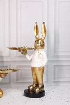 The Imperial Bunny Butler Tray
