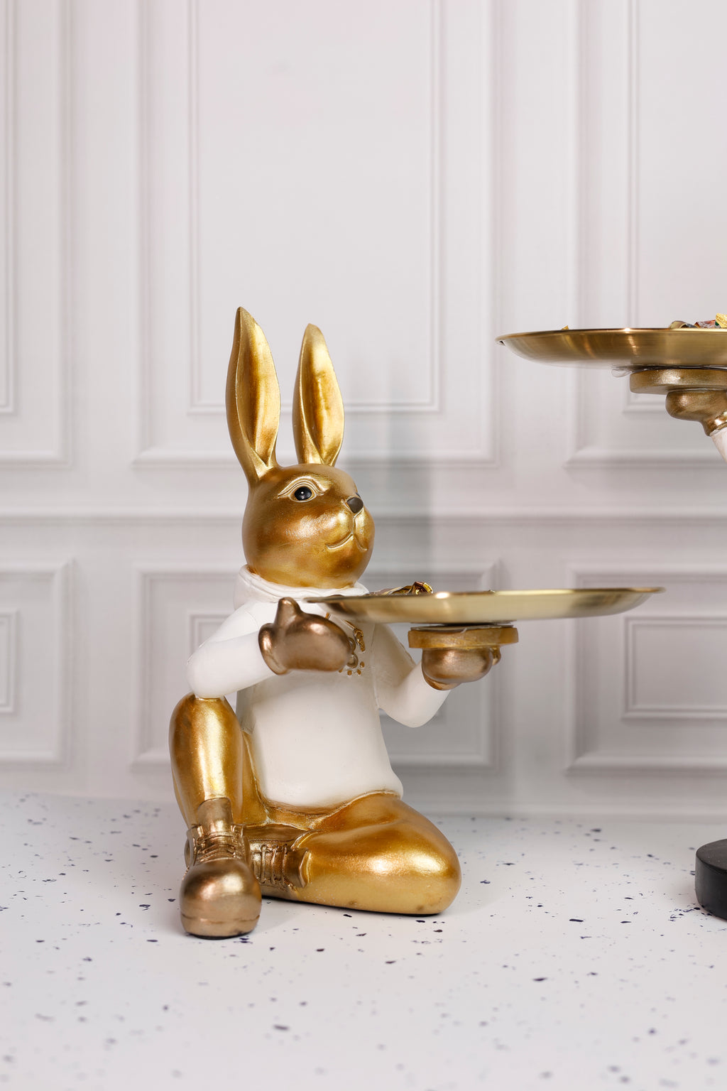The Petite Bunny Butler Tray