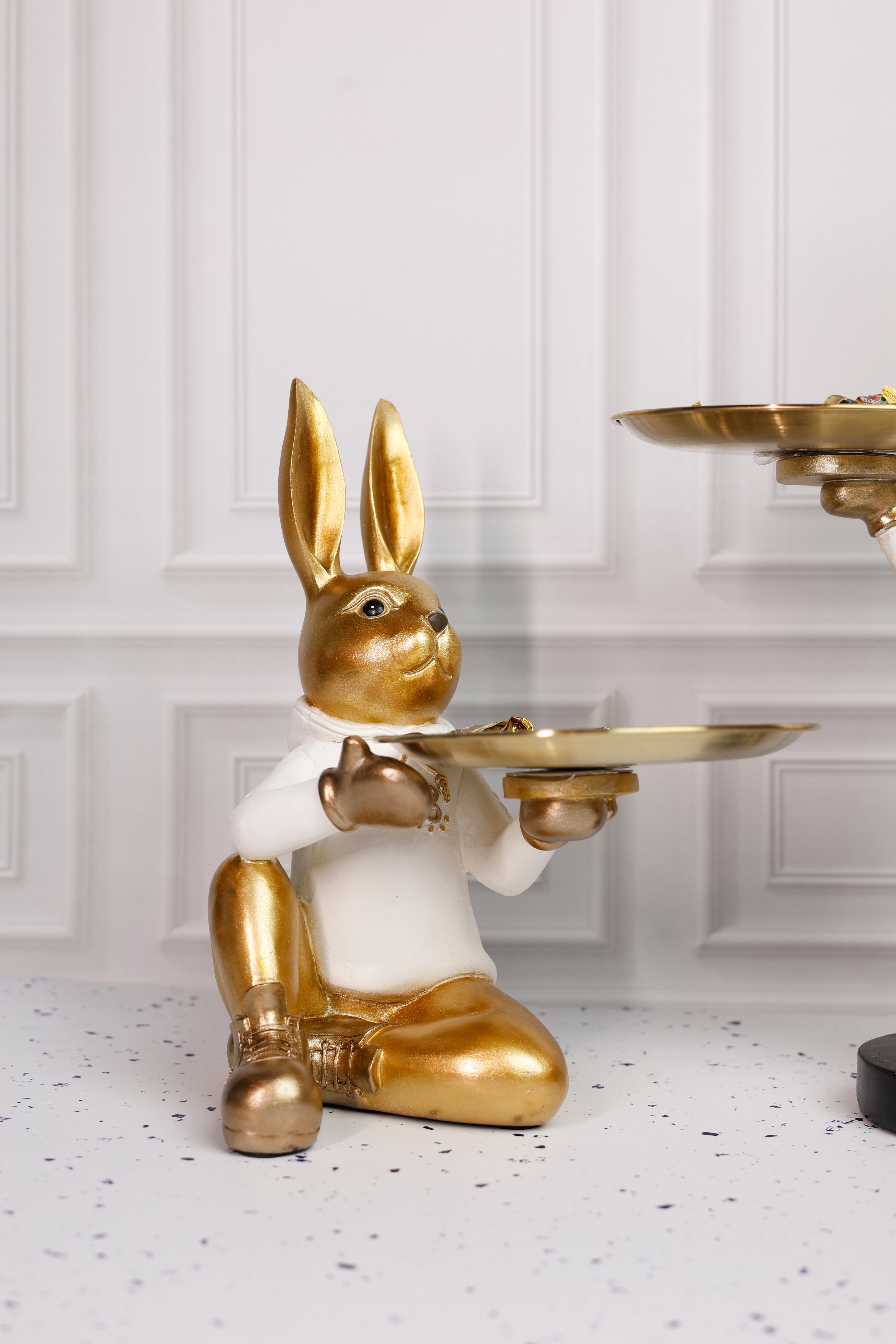 The Petite Bunny Butler Tray