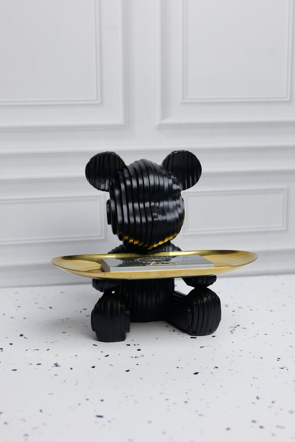 Pixel Bear Tray Holder