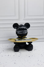 Pixel Bear Tray Holder