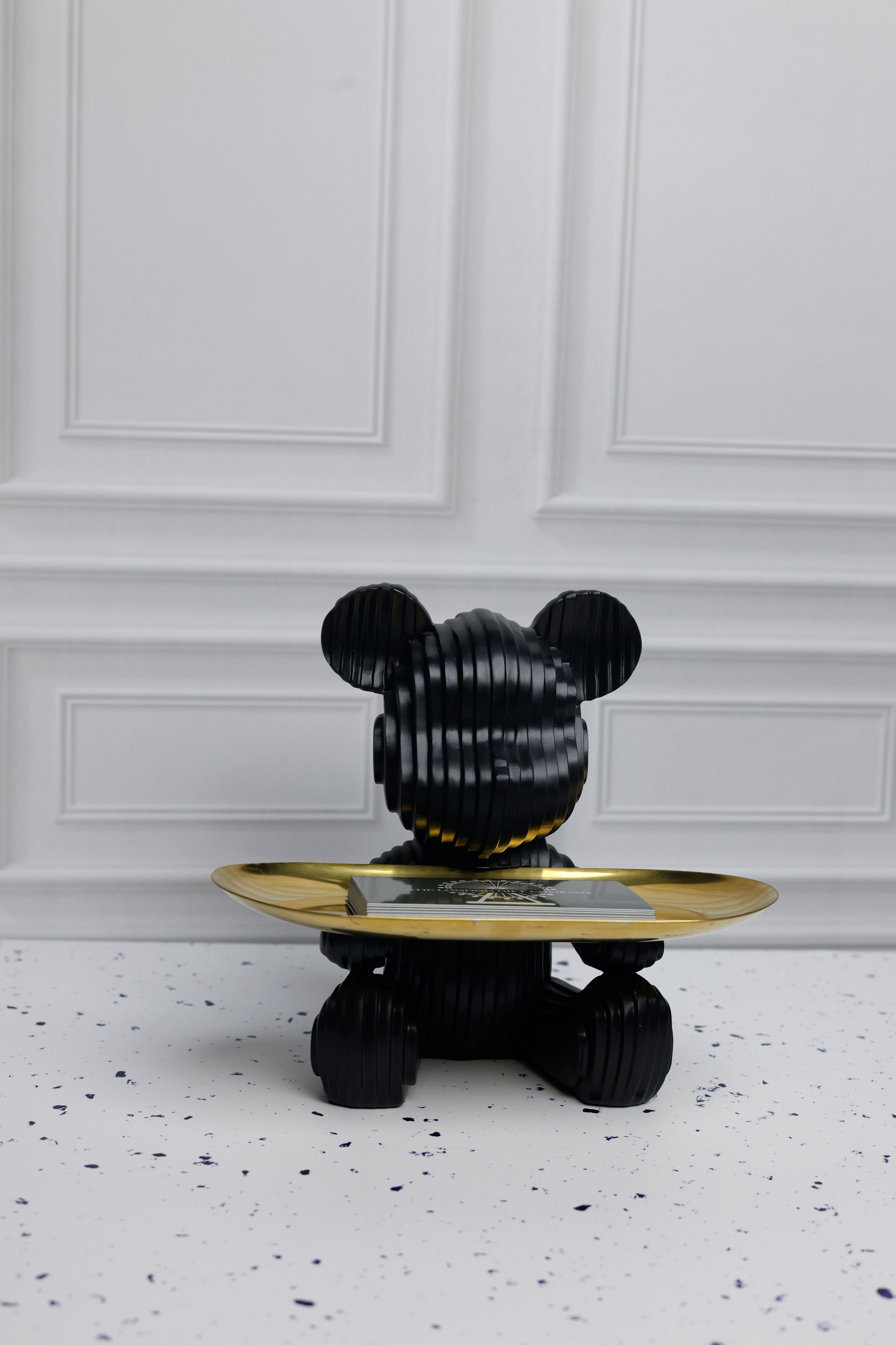 Pixel Bear Tray Holder