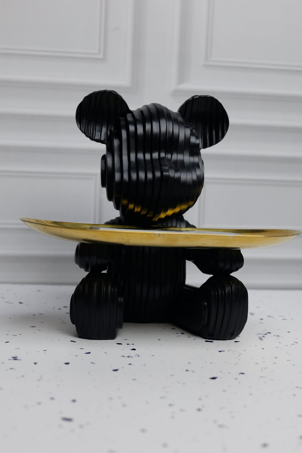 Pixel Bear Tray Holder