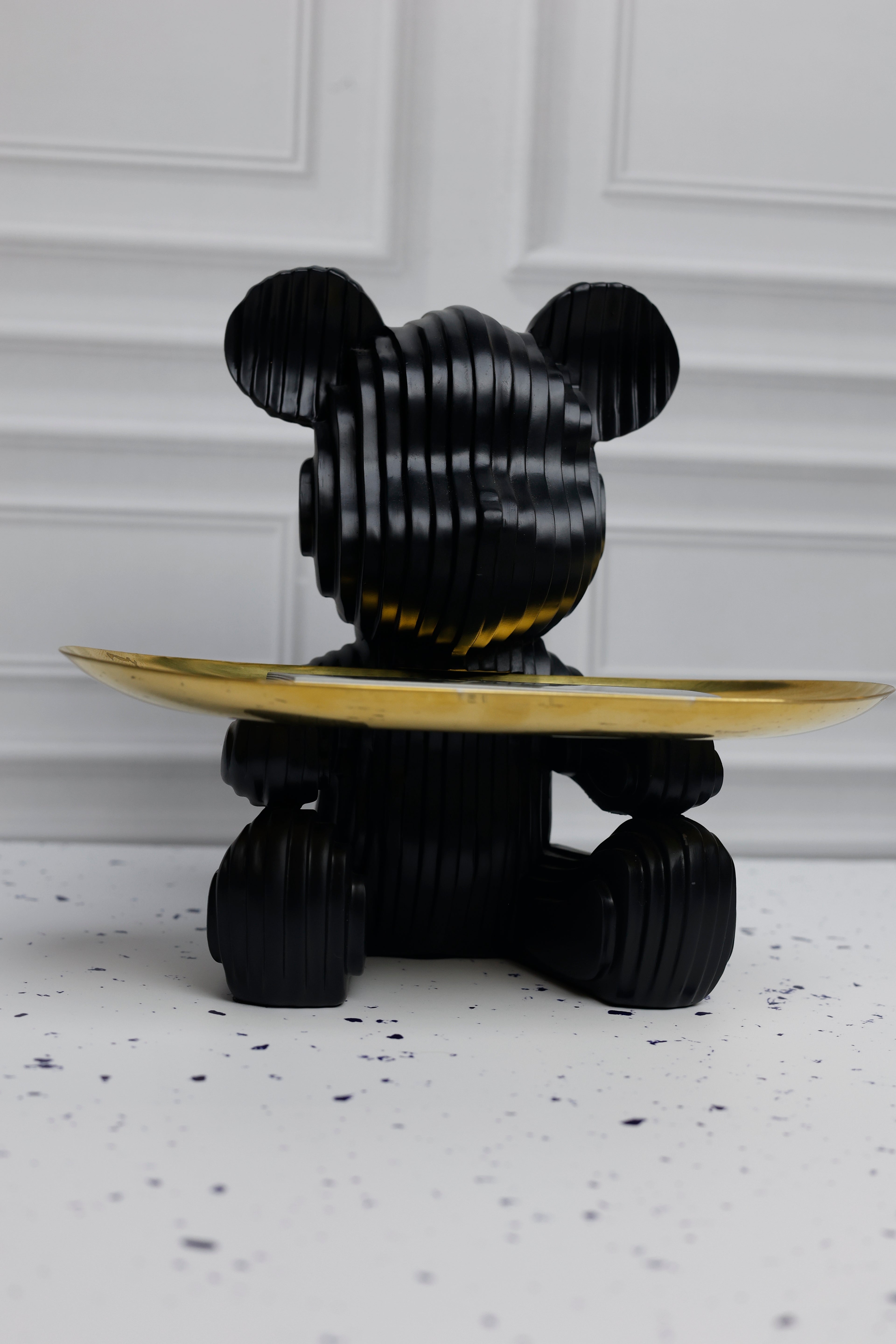 Pixel Bear Tray Holder