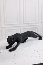 The Noir Panther Sculpture