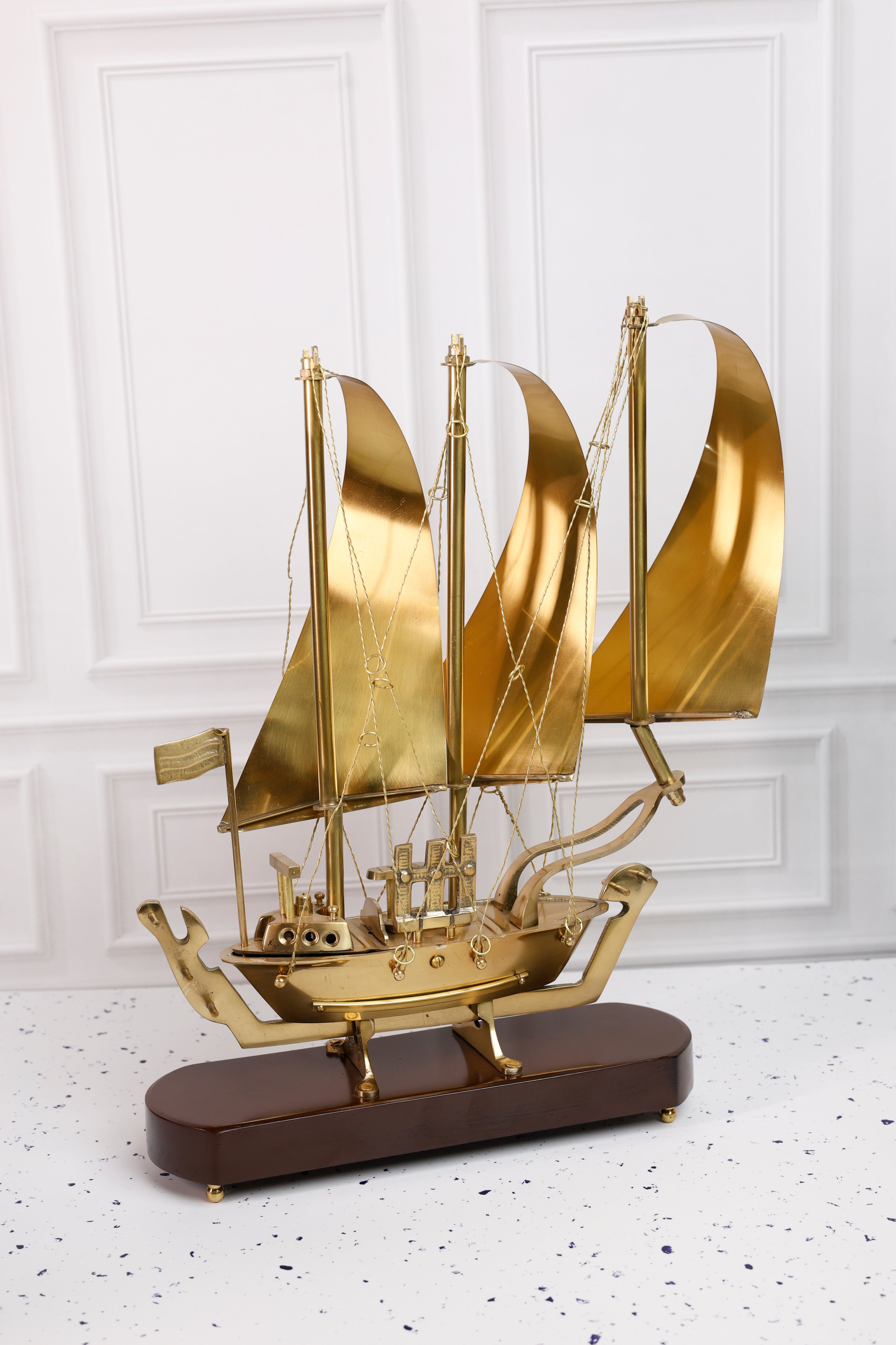 The Imperial Voyage Ship - 15"