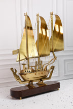 The Imperial Voyage Ship - 19"