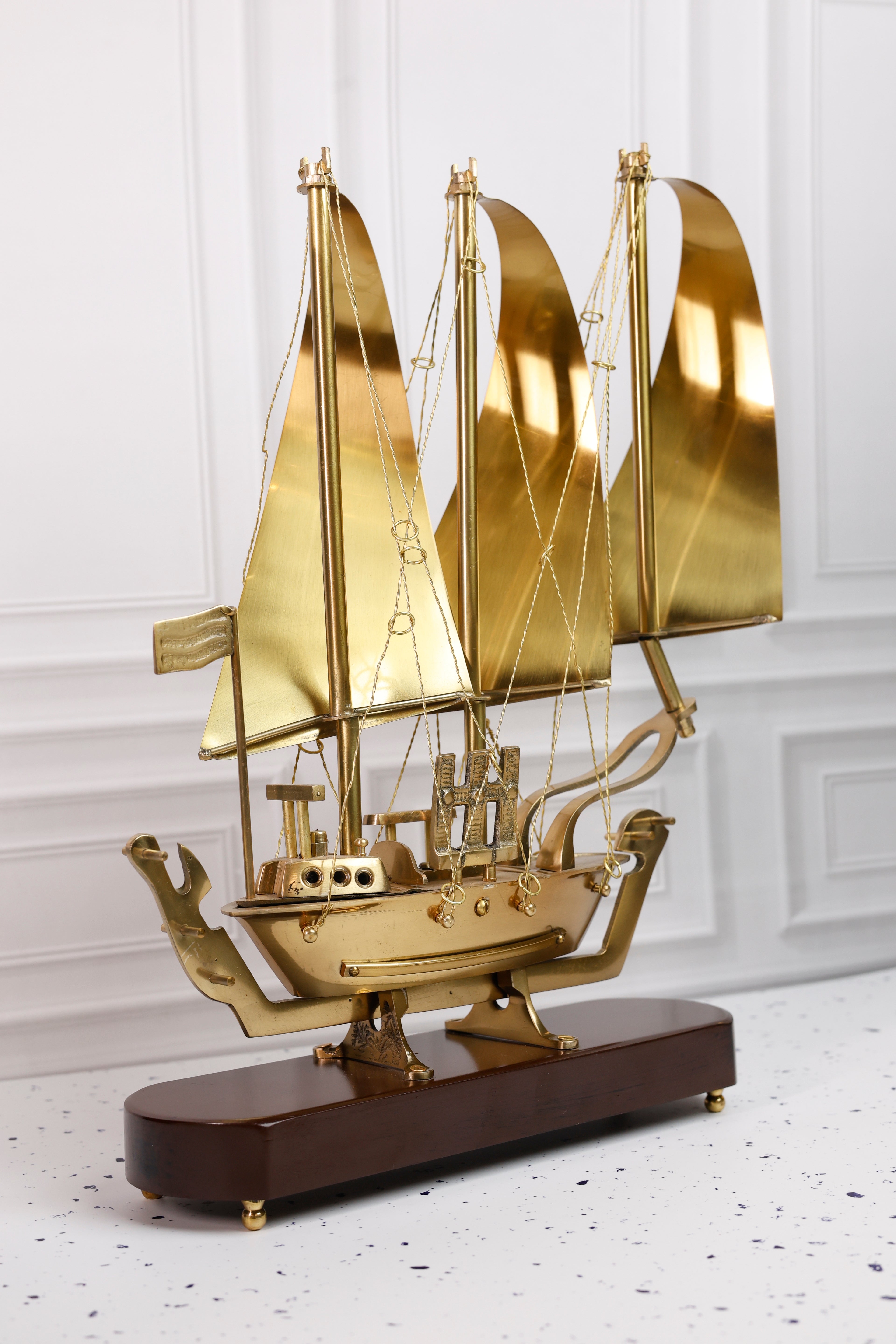 The Imperial Voyage Ship - 15"