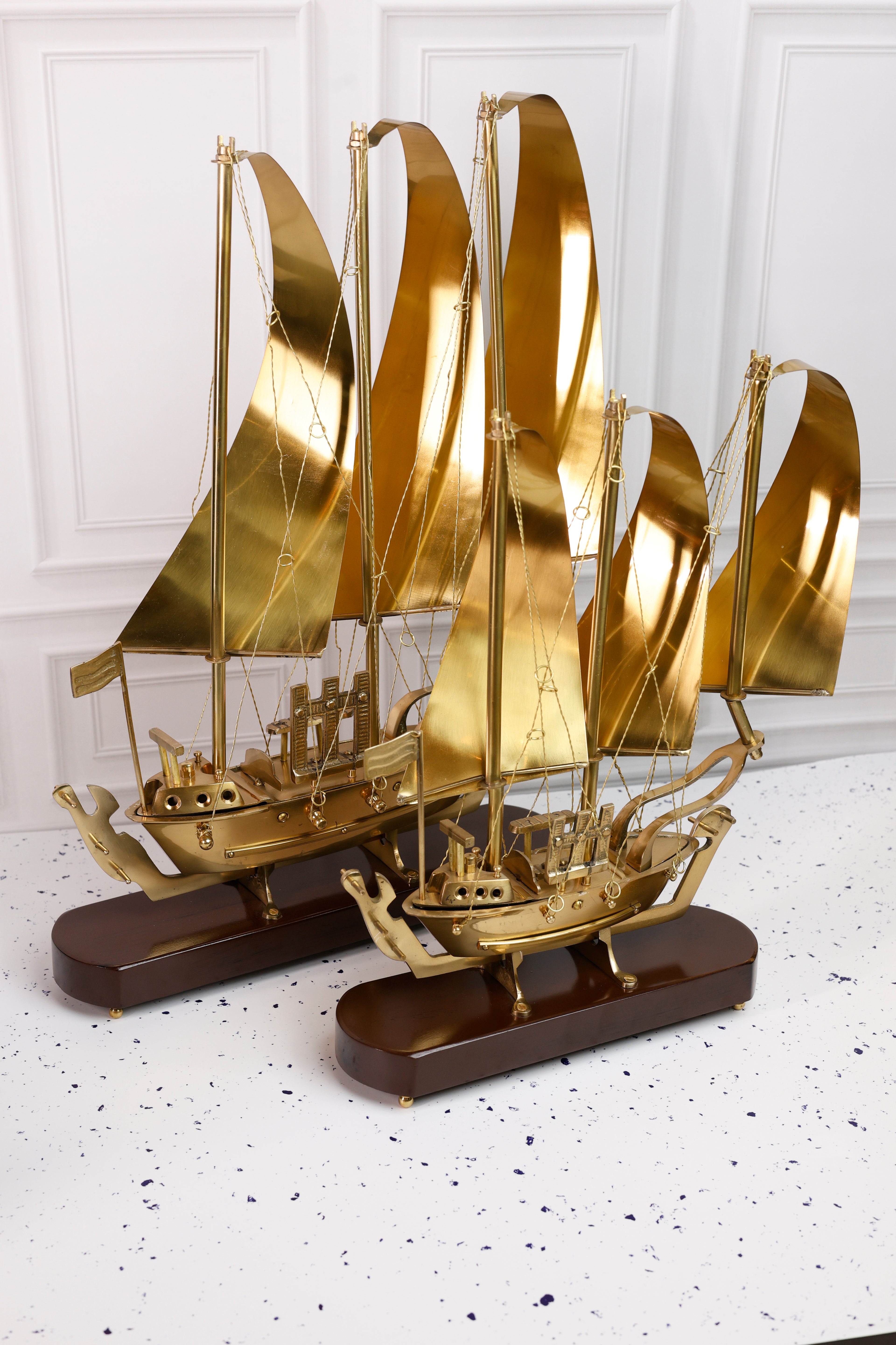 The Imperial Voyage Ship - 15"