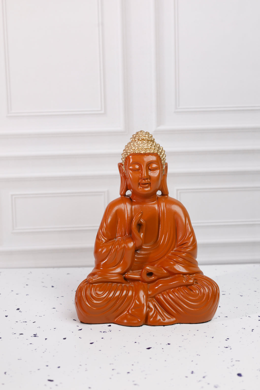 The Serene Buddha Sculpture