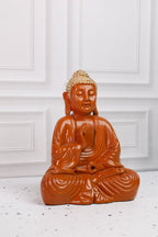 The Serene Buddha Sculpture