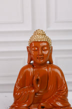 The Serene Buddha Sculpture