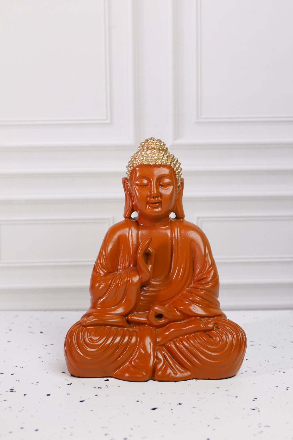 The Serene Buddha Sculpture