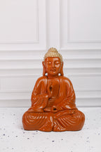 The Serene Buddha Sculpture
