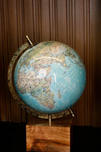 The Ocean Atlas Globe – Large