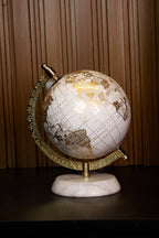 The Celestia Marble Globe – Medium