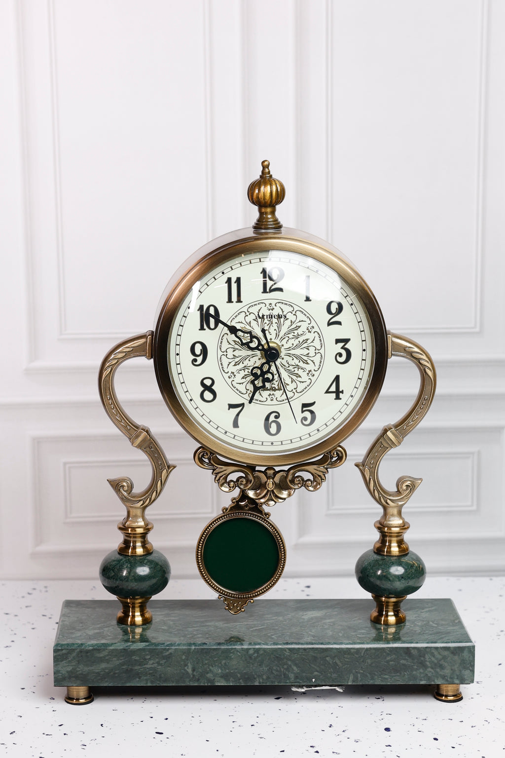 Regal Dynasty Clock
