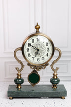 Regal Dynasty Clock