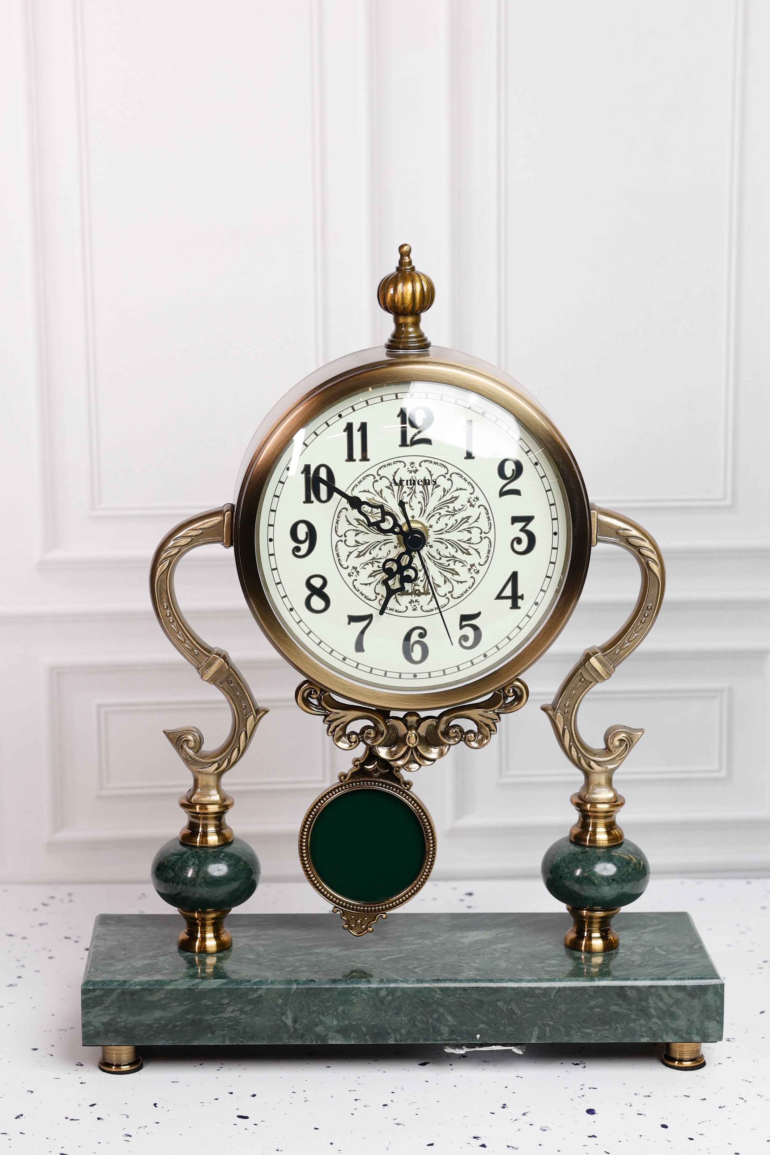 Regal Dynasty Clock