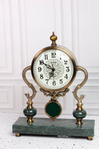 Regal Dynasty Clock