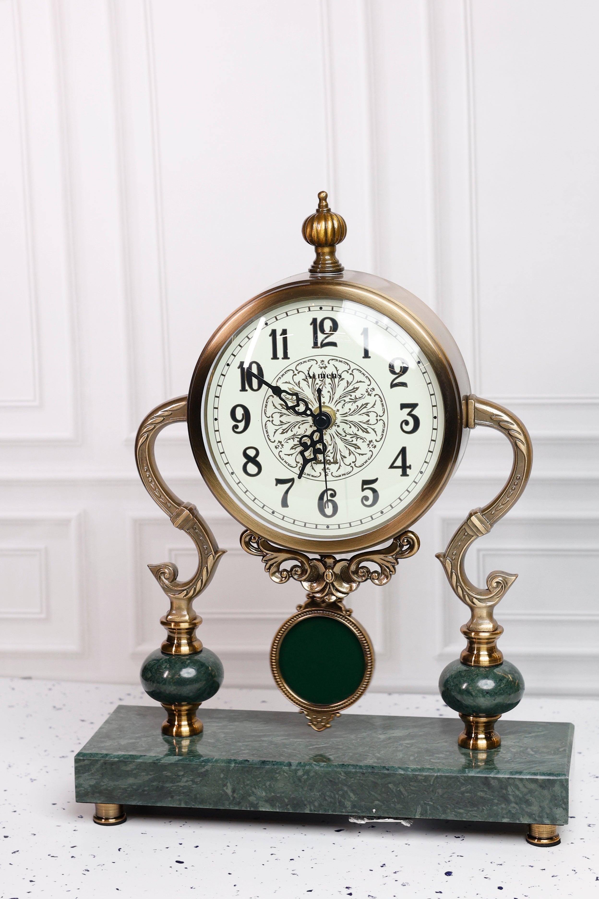 Regal Dynasty Clock