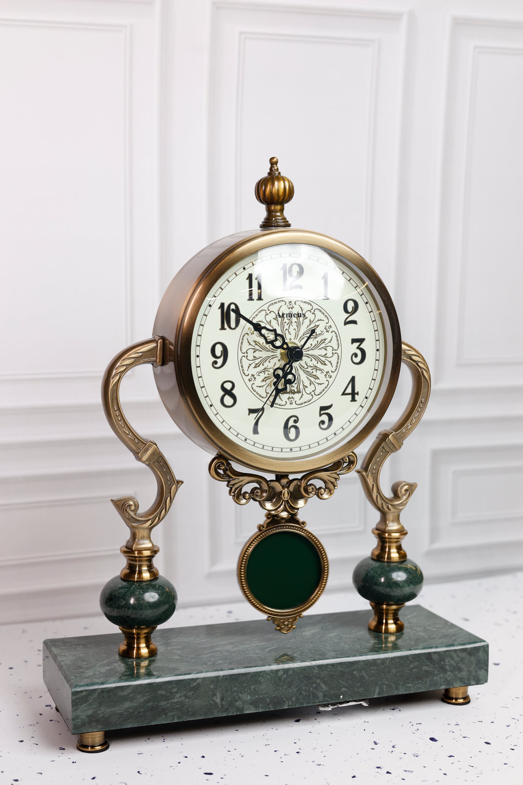 Regal Dynasty Clock
