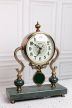 Regal Dynasty Clock