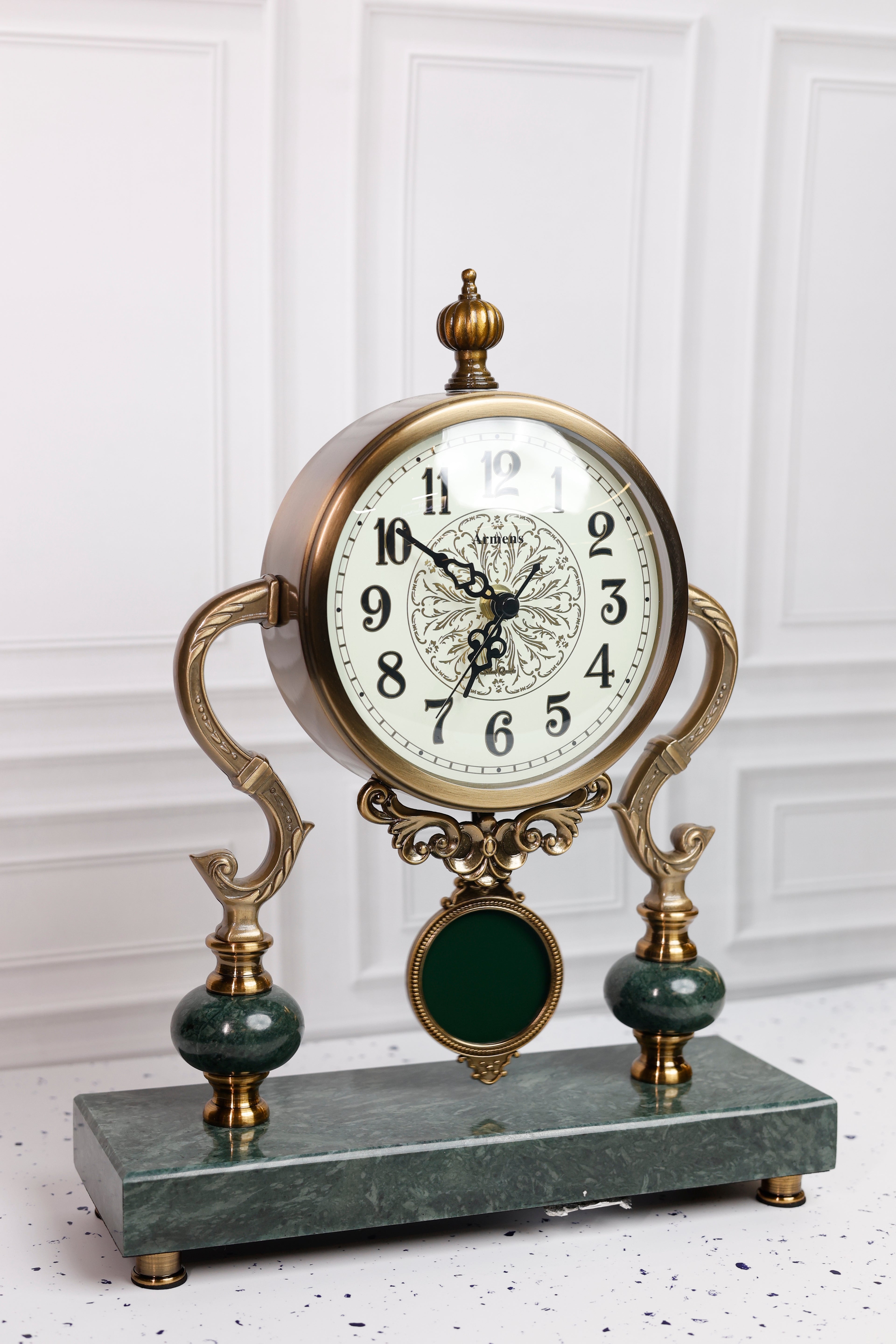 Regal Dynasty Clock