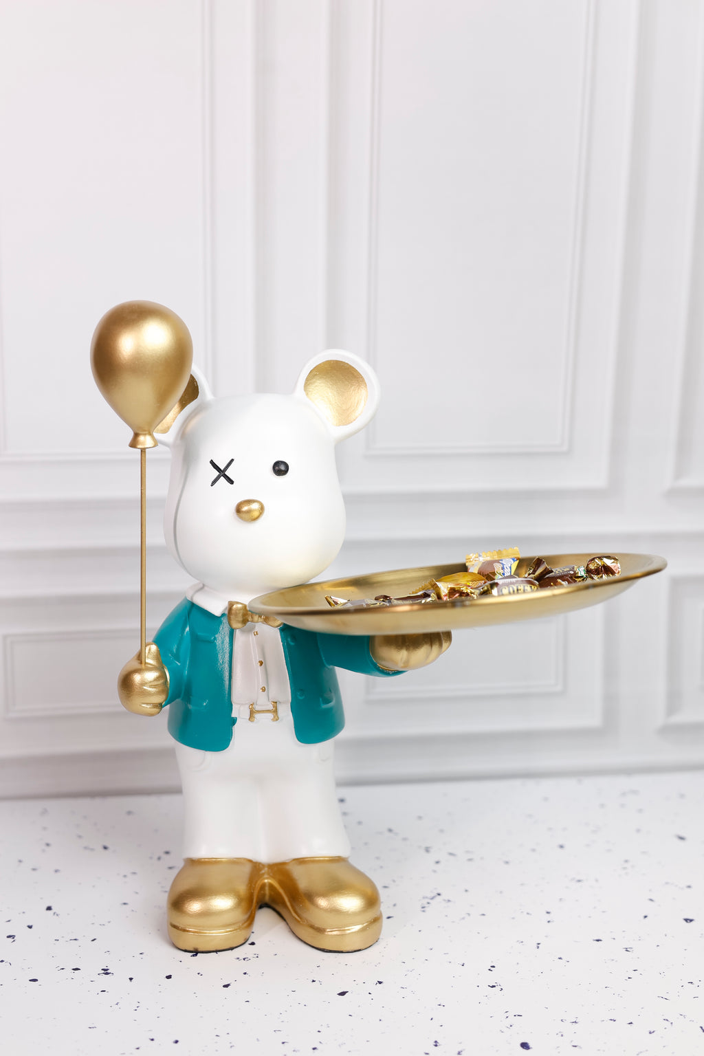 The Balloon Bear Butler Tray