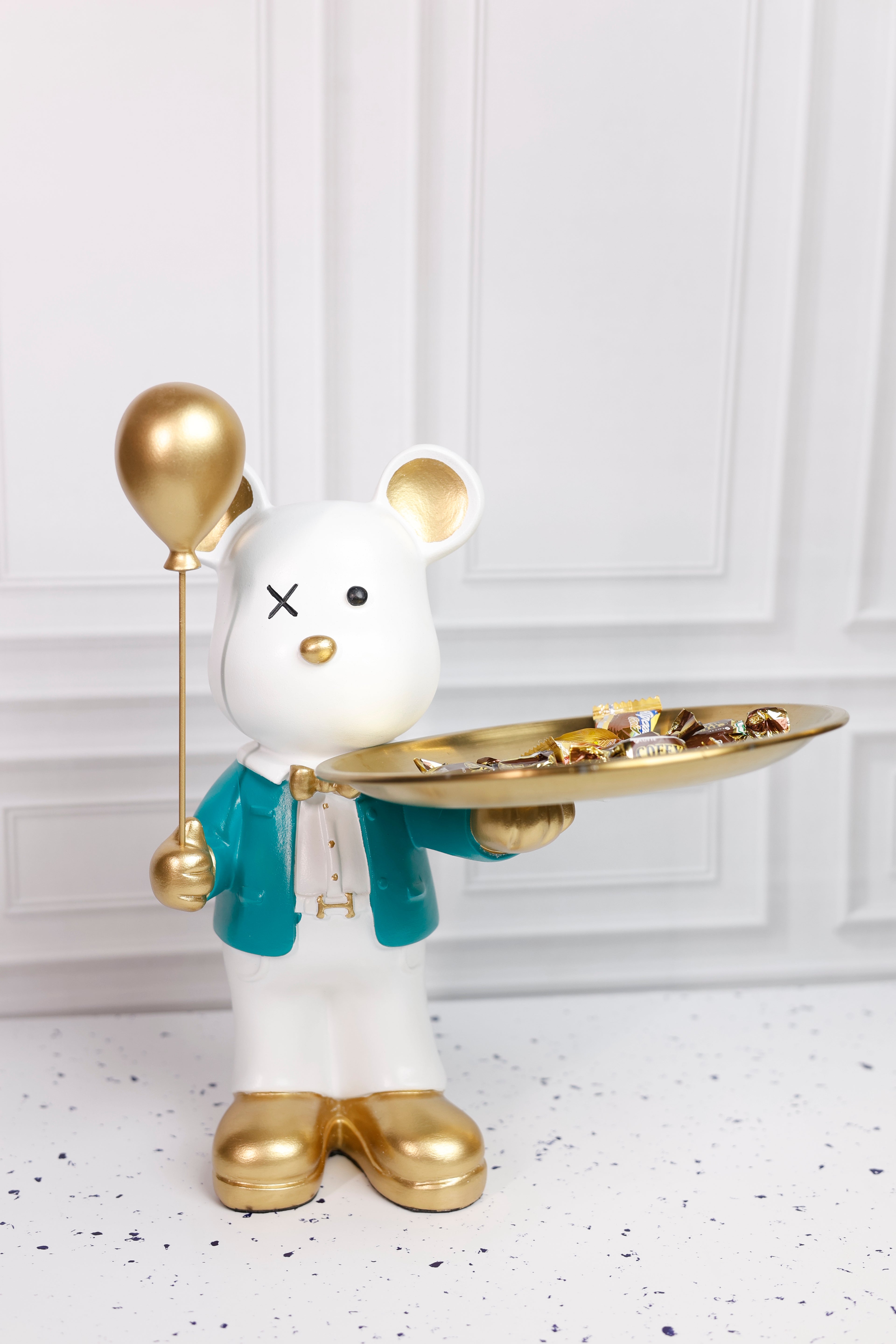 The Balloon Bear Butler Tray