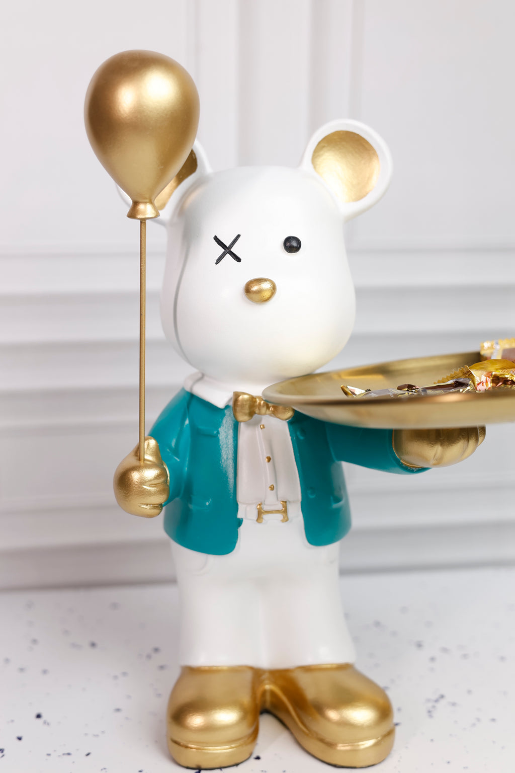 The Balloon Bear Butler Tray