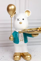 The Balloon Bear Butler Tray