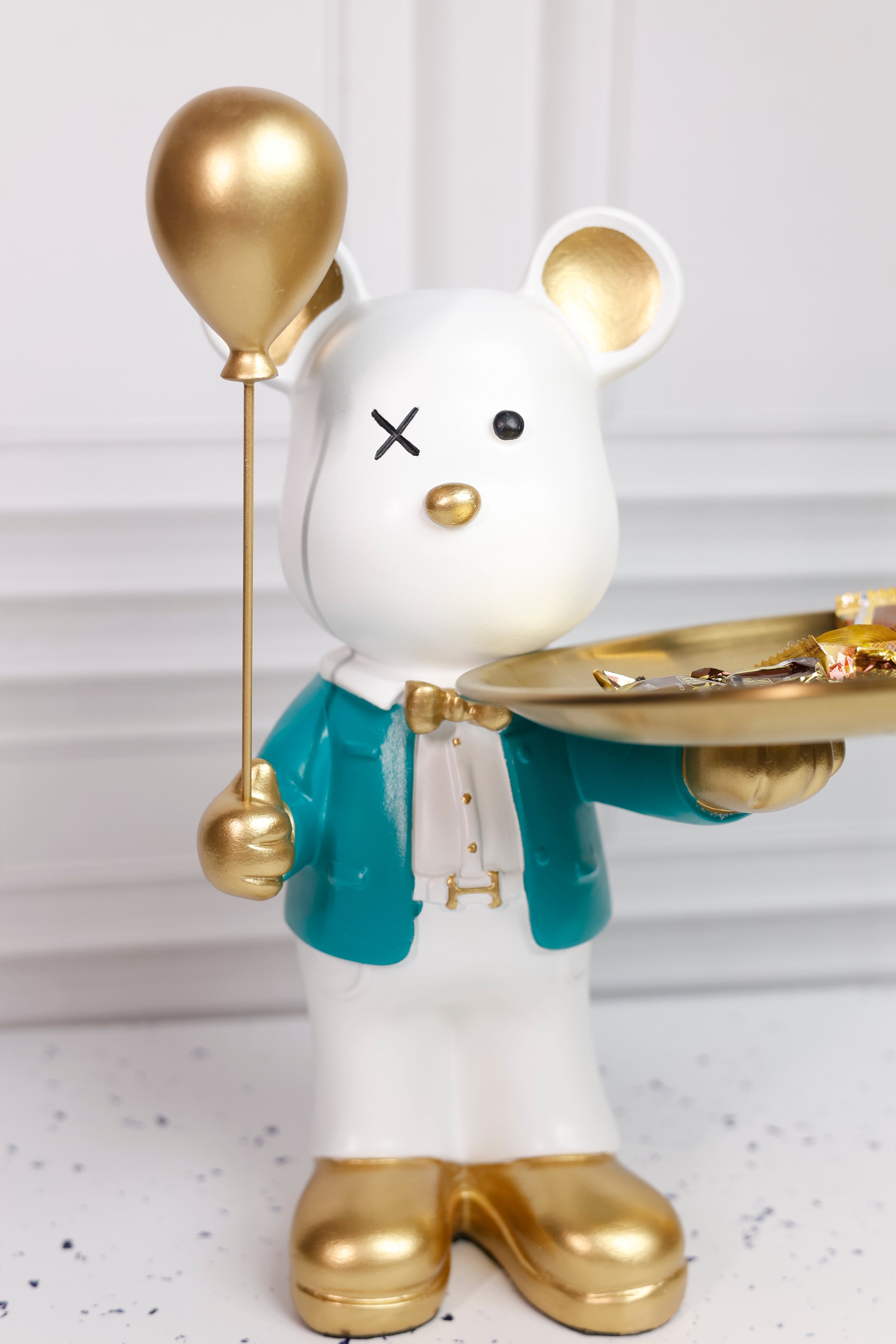 The Balloon Bear Butler Tray