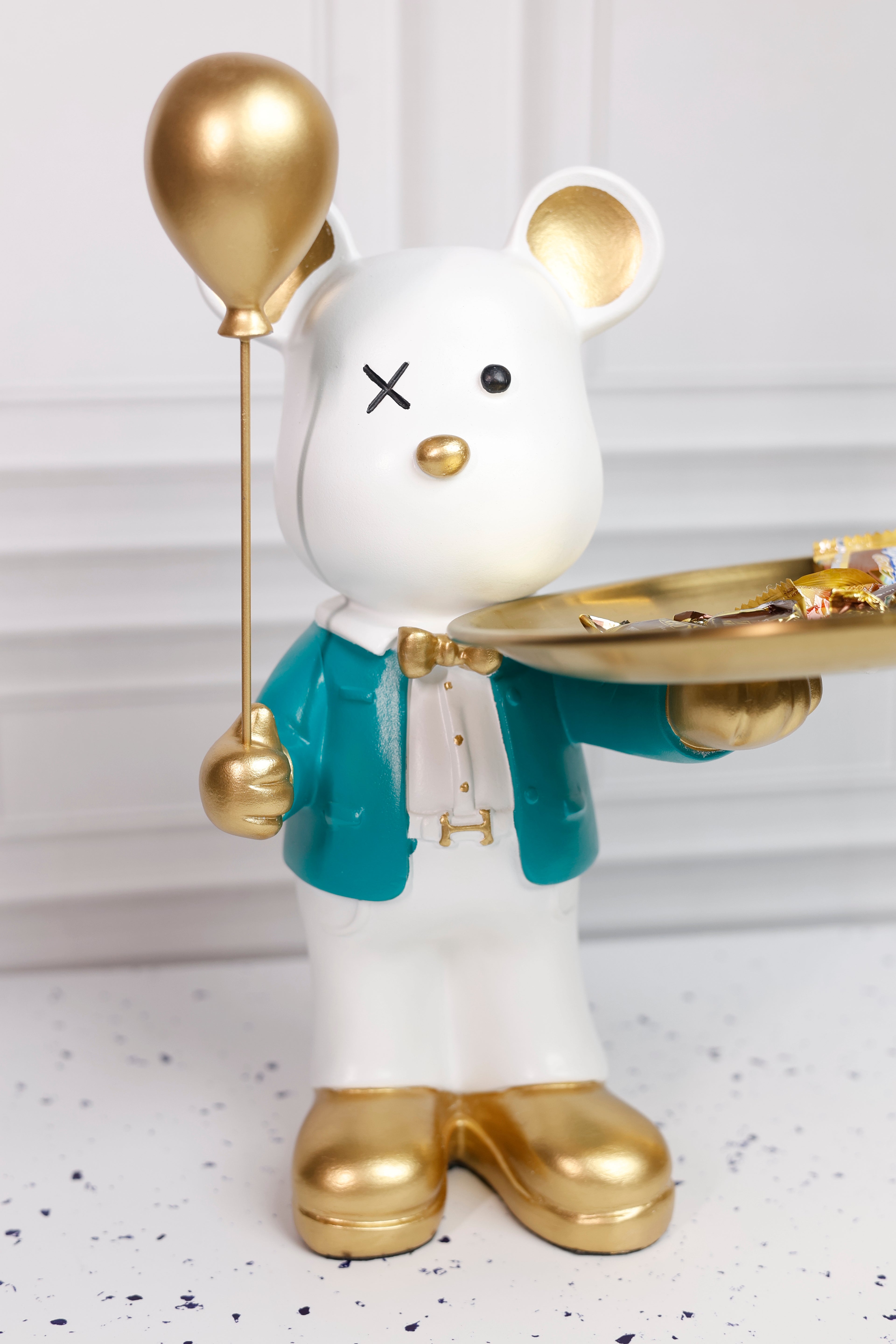 The Balloon Bear Butler Tray