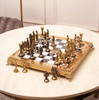 The Imperial Epoch Chess Set