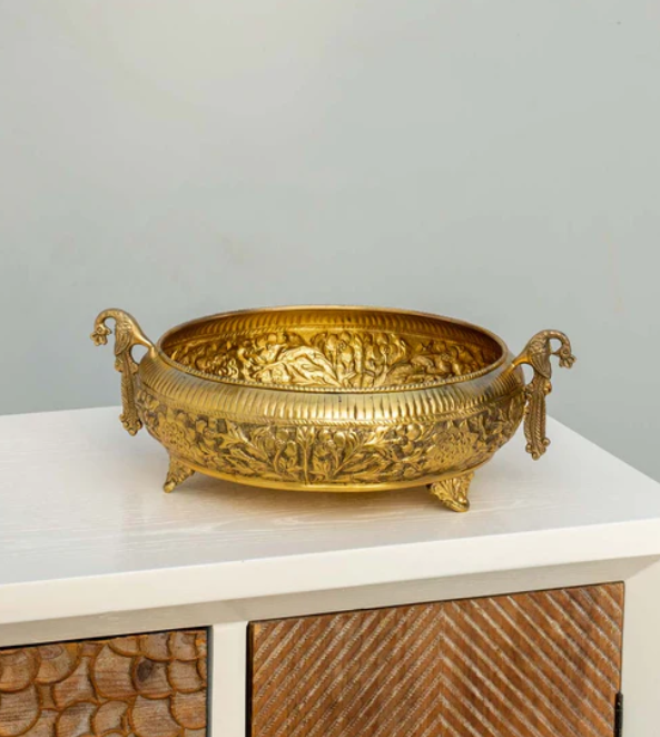 The Maharaja Urli Bowl