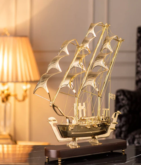 The Sovereign Sail - Medium